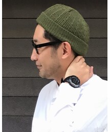 TONBOW | ニットキャップ/ビーニー