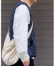 THE NORTH FACE PURPLE LABEL | シャツ/ブラウス