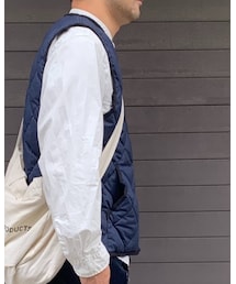 THE NORTH FACE PURPLE LABEL | ダウンベスト