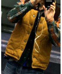 古着 | ダウンベスト
