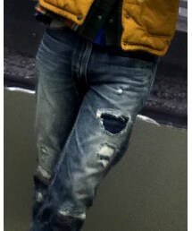 BLUE BLUE | デニムパンツ