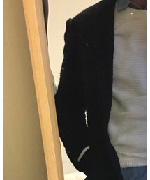 NANO universe | チェスターコート