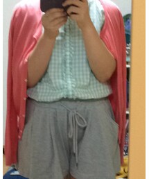 earth music&ecology | つなぎ/オールインワン