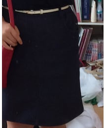 AFRICA TARO | デニムスカート