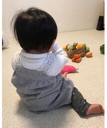 不明 | サロペット/オーバーオール