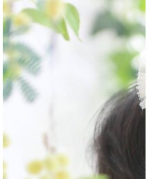 Handmade | バレッタ/ヘアクリップ