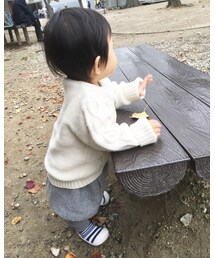 petit main | ニット/セーター