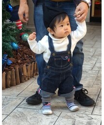 MIKI HOUSE | サロペット/オーバーオール