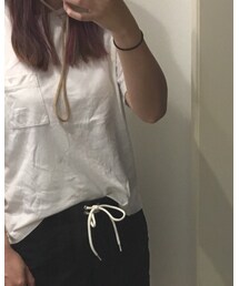 無印良品 | Tシャツ/カットソー