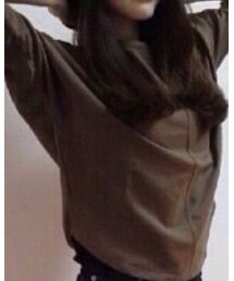 GU | Tシャツ/カットソー