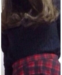 no brand | ニット/セーター