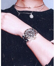 ROLEX | アナログ腕時計