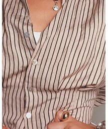 ZARA WOMAN | シャツ/ブラウス