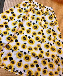 WEGO | ミディ丈フレアスカート(スカート)