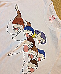 UNIQLO | グラフィックＴ(Tシャツ/カットソー)