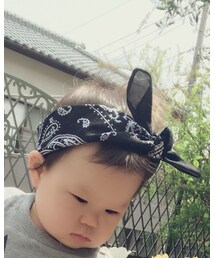 DAISO | ヘアアクセサリー