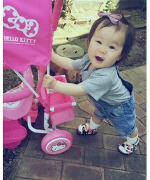 KITTY🎀三輪車 | トップス