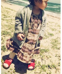 MIKI HOUSE | ワンピース/ドレス