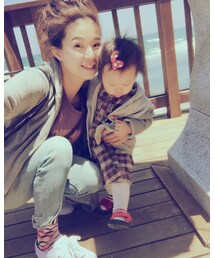 ママと💗💗💗 | トップス