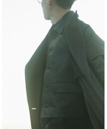 SECOND/LAYER | ジャケット/アウター