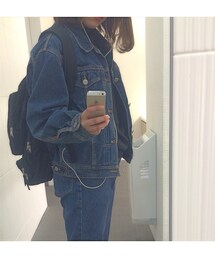 used | デニムジャケット