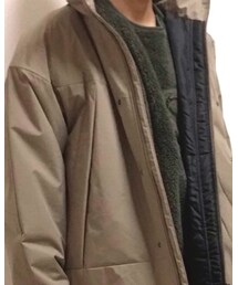 GU | ダウンジャケット/コート