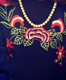 Grimoire | vintageニット(ニット/セーター)