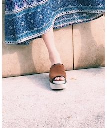 SNIDEL | サンダル