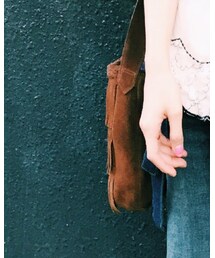 Minnetonka | ショルダーバッグ