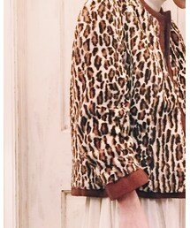 VINTAGE | ノーカラージャケット