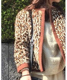 VINTAGE | ノーカラージャケット