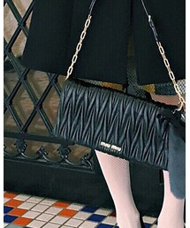 miu miu | ショルダーバッグ