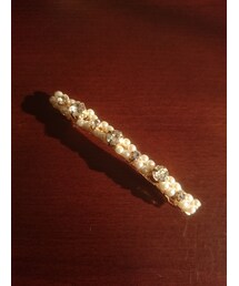 不明 | バレッタ/ヘアクリップ