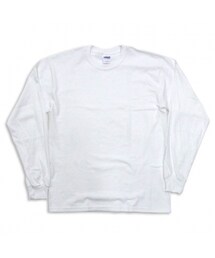 GILDAN | 無地カットソー(XL)(Tシャツ/カットソー)
