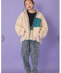 w closet | ブルゾン