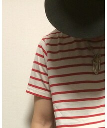 GU | Tシャツ/カットソー