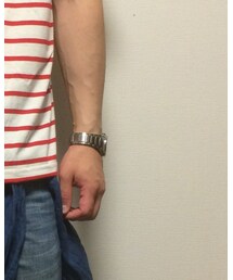 DOLCE&GABBANA | アナログ腕時計