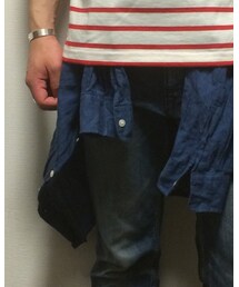 GLOBAL WORK | シャツ/ブラウス