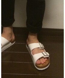 RAGEBLUE | サンダル