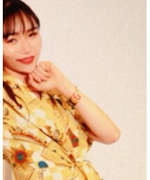 GUCCI | アナログ腕時計