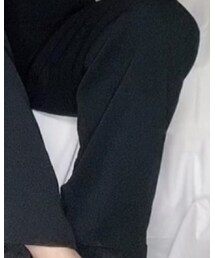 ZARA | スラックス