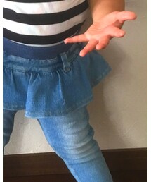 BRANSHES | デニムパンツ