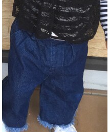 BRANSHES | デニムパンツ