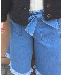 Birthday | デニムパンツ