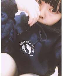 yogee new waves | パーカー