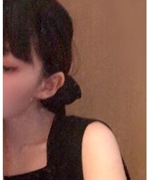 ribbon❤︎ | ヘアゴム