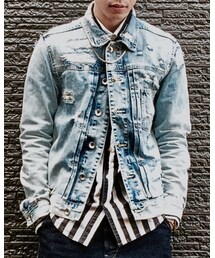 ZARA | デニムジャケット