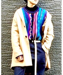 URBAN RESEARCH | チェスターコート