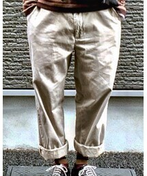 古着 | チノパンツ