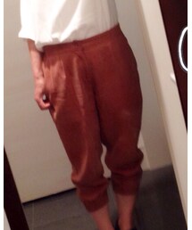 SLOBE IENA | その他パンツ